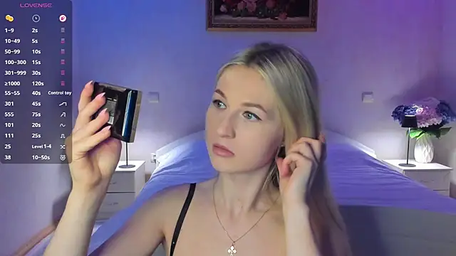 AnnaCarrera online show from 02-05-26, 08:15