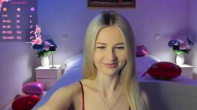 AnnaCarrera online show from 02-14-26, 08:09