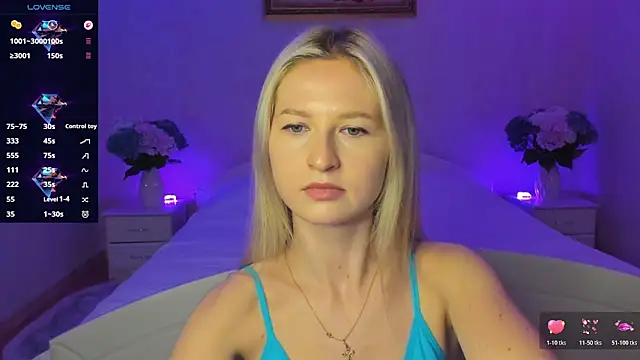 AnnaCarrera online show from 11-28-25, 07:47