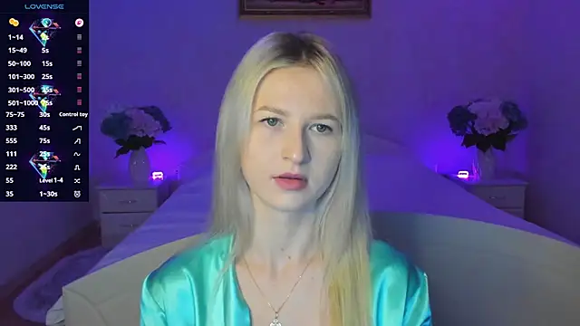 AnnaCarrera online show from 11-29-25, 07:03