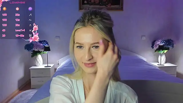 AnnaCarrera online show from 03-01-26, 08:31