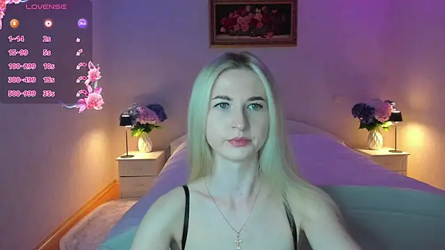 AnnaCarrera online show from 06-10-26, 07:48