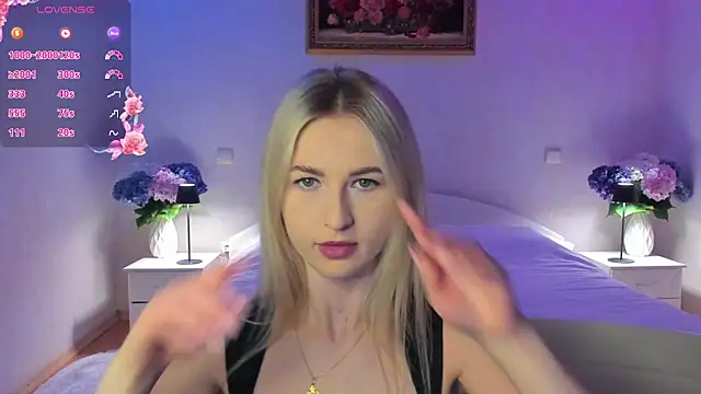 AnnaCarrera online show from 03-25-26, 09:14