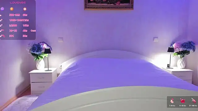 AnnaCarrera online show from 01-13-26, 09:19