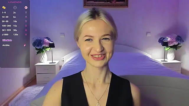 AnnaCarrera online show from 01-31-26, 07:12