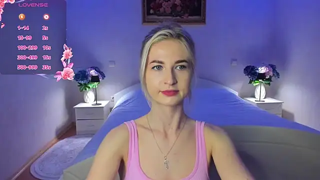 AnnaCarrera online show from 05-22-26, 08:29