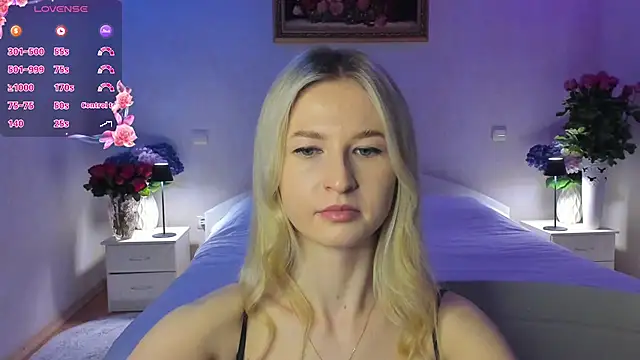 AnnaCarrera online show from 03-07-26, 08:58