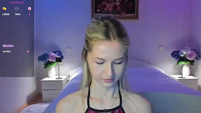 AnnaCarrera online show from 03-23-26, 08:19