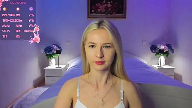 AnnaCarrera online show from 05-10-26, 06:54