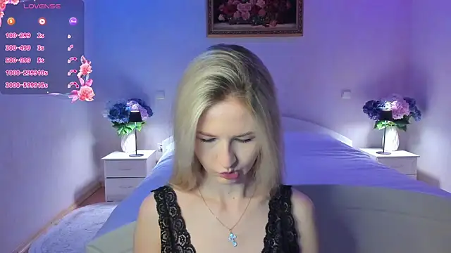 AnnaCarrera online show from 04-05-26, 09:10