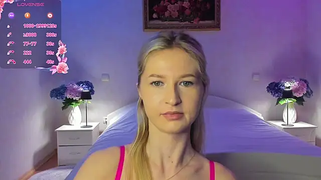 AnnaCarrera online show from 03-15-26, 09:44