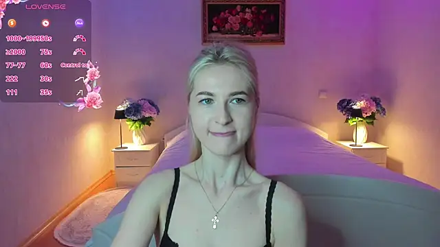 AnnaCarrera online show from 05-31-26, 07:03