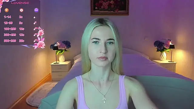 AnnaCarrera online show from 06-14-26, 08:10