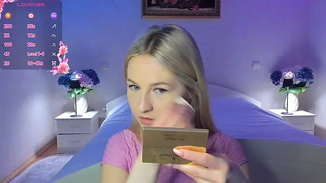 AnnaCarrera online show from 02-20-26, 08:33