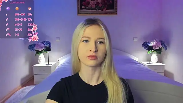 AnnaCarrera online show from 04-13-26, 07:40