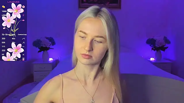 AnnaCarrera online show from 12-22-25, 08:20