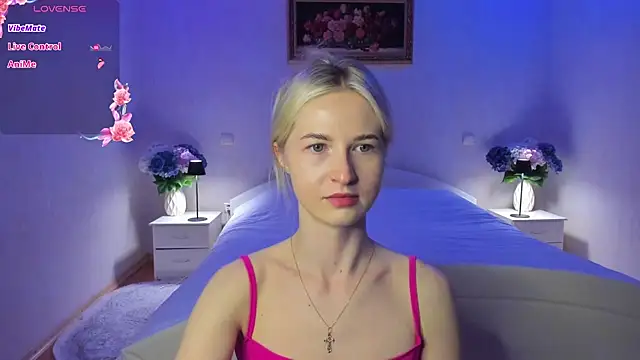 AnnaCarrera online show from 05-08-26, 08:56