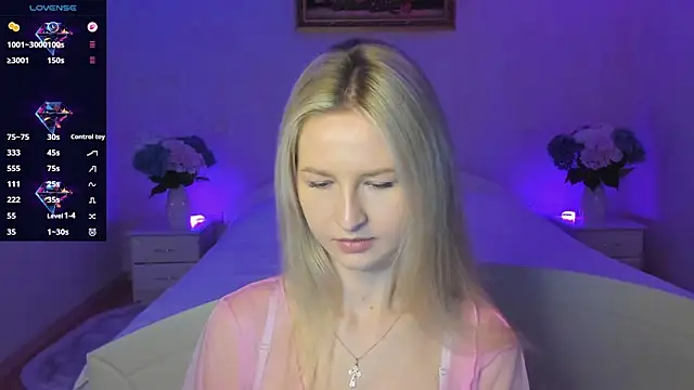 AnnaCarrera online show from 12-02-25, 07:04