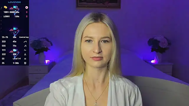 AnnaCarrera online show from 12-05-25, 08:17