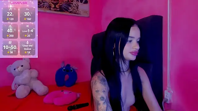 secretgreisy  online show from 03-02-25, 10:26