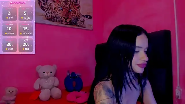 secretgreisy  online show from 03-10-25, 02:39