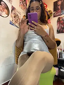 GoddessAlix online show from 06-10-26, 06:20