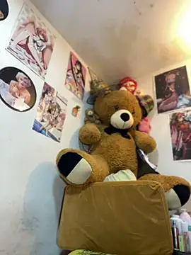 GoddessAlix online show from 04-18-26, 07:07