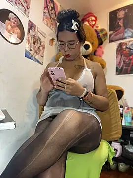 GoddessAlix online show from 07-16-26, 02:14