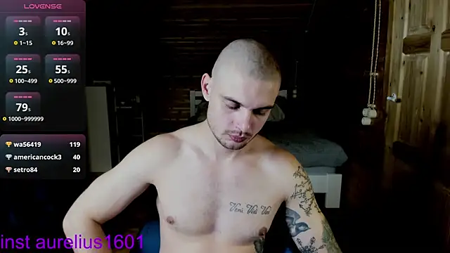 maks wolfis online show from 10-09-25, 03:34