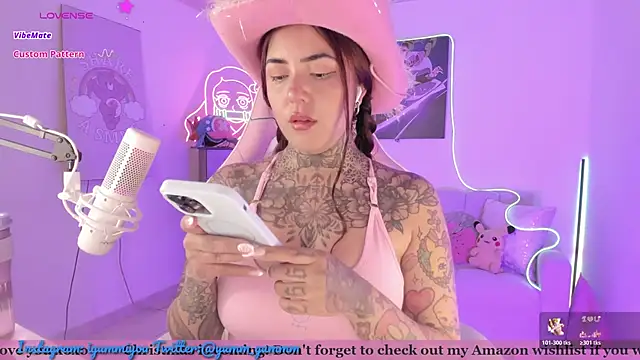 cute catlyn online show from 12-04-25, 05:34