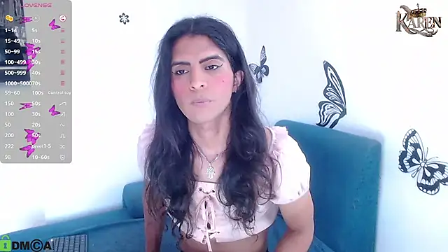 karen sofia  online show from 02-26-26, 10:32