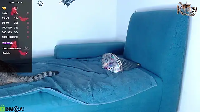 karen sofia  online show from 03-17-26, 09:34