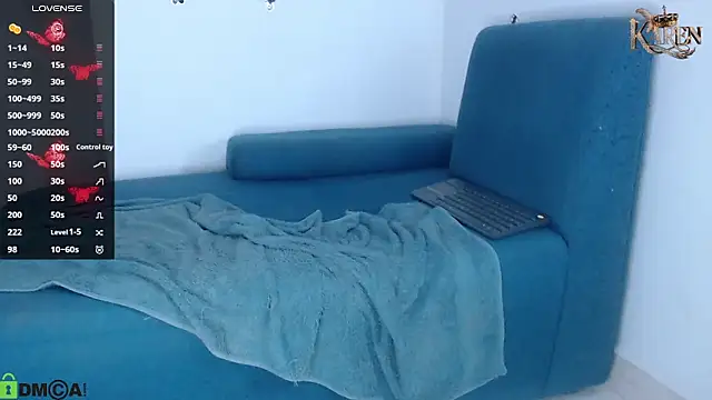 karen sofia  online show from 03-20-26, 09:32