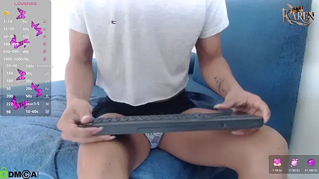 karen sofia  online show from 02-07-26, 08:50