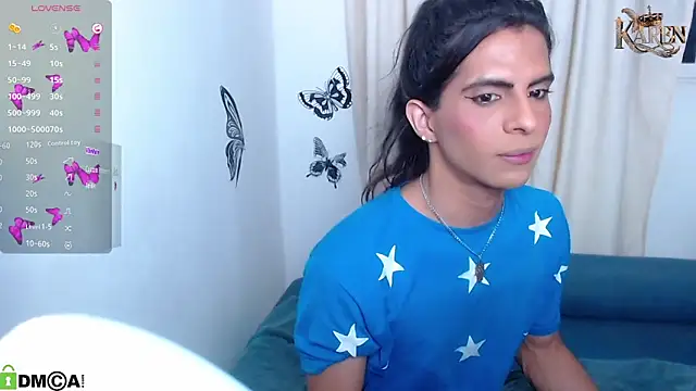 karen sofia  online show from 12-03-25, 12:12