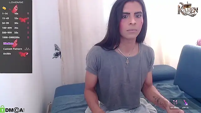 karen sofia  online show from 04-13-26, 08:13