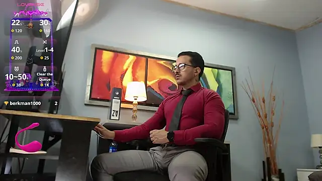 randyluke online show from 06-11-26, 07:55