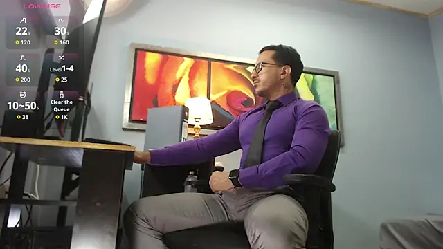 Snapshot of randyluke chatting on 02-13-26, 06:30 randyluke online show from 02-13-26, 06:30