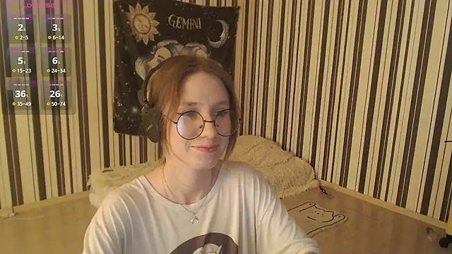  Hanna Moon  online show from 10-01-25, 02:54