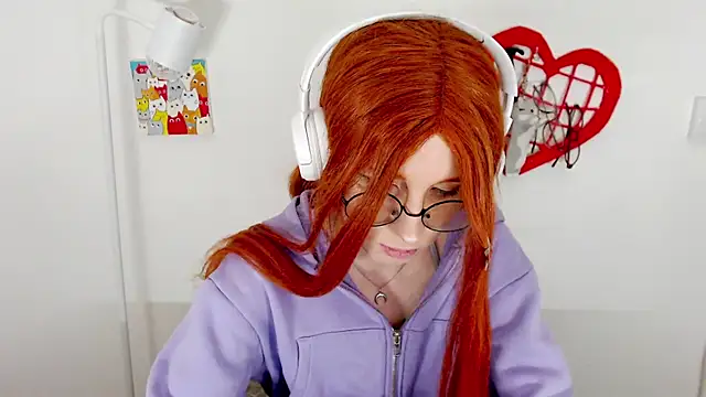  Hanna Moon  online show from 07-27-26, 10:55