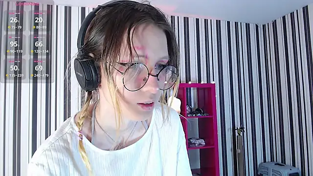  Hanna Moon  online show from 02-08-25, 07:15