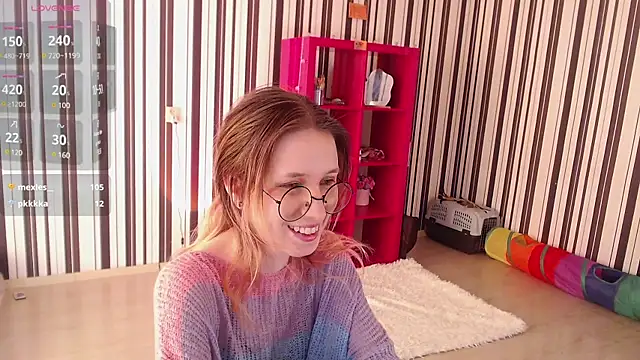  Hanna Moon  online show from 03-19-25, 10:55