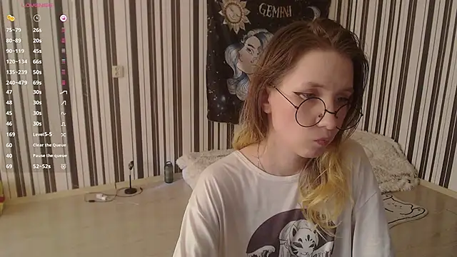 Hanna Moon  online show from 09-12-25, 12:27