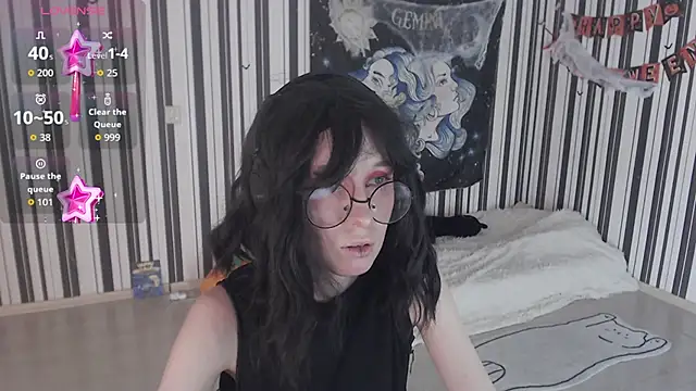  Hanna Moon  online show from 10-29-25, 11:53