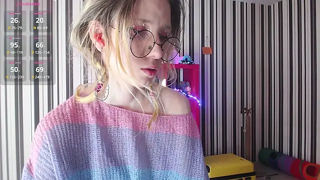  Hanna Moon  online show from 01-12-25, 09:08