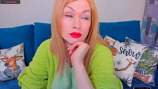 EllenMoore online show from 12-01-25, 03:07