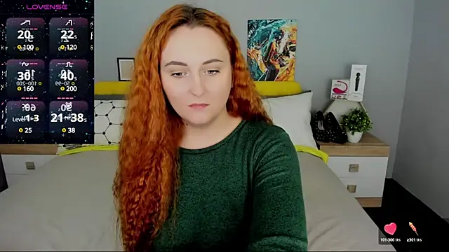 BabeLessi online show from 02-02-25, 07:25