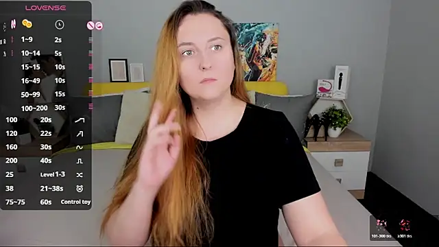 BabeLessi online show from 02-09-26, 04:27