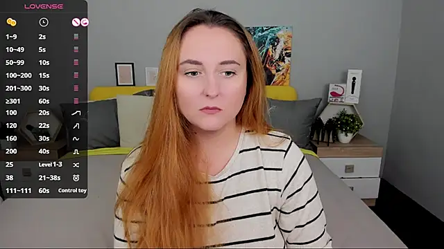 BabeLessi online show from 11-02-25, 06:24