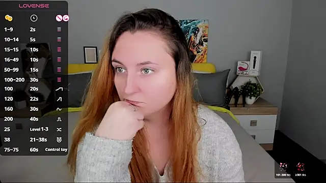 BabeLessi online show from 02-21-26, 03:25